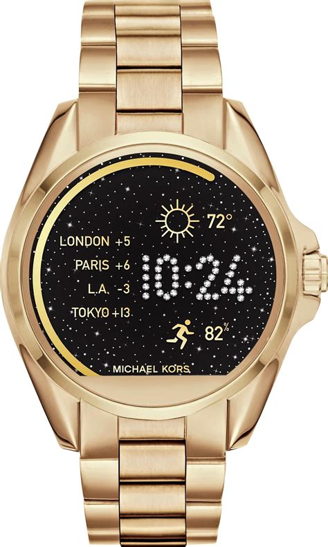 unisex michael kors access watch|michael kors male watches.